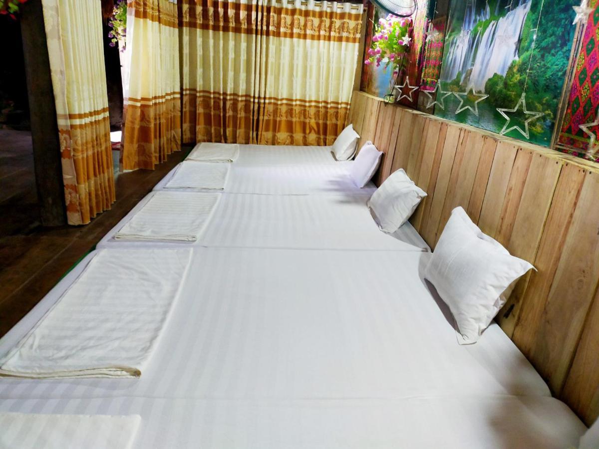 Minh Khang Homestay - Lang Da Co Khuoi Ky Cao Bang Exterior photo