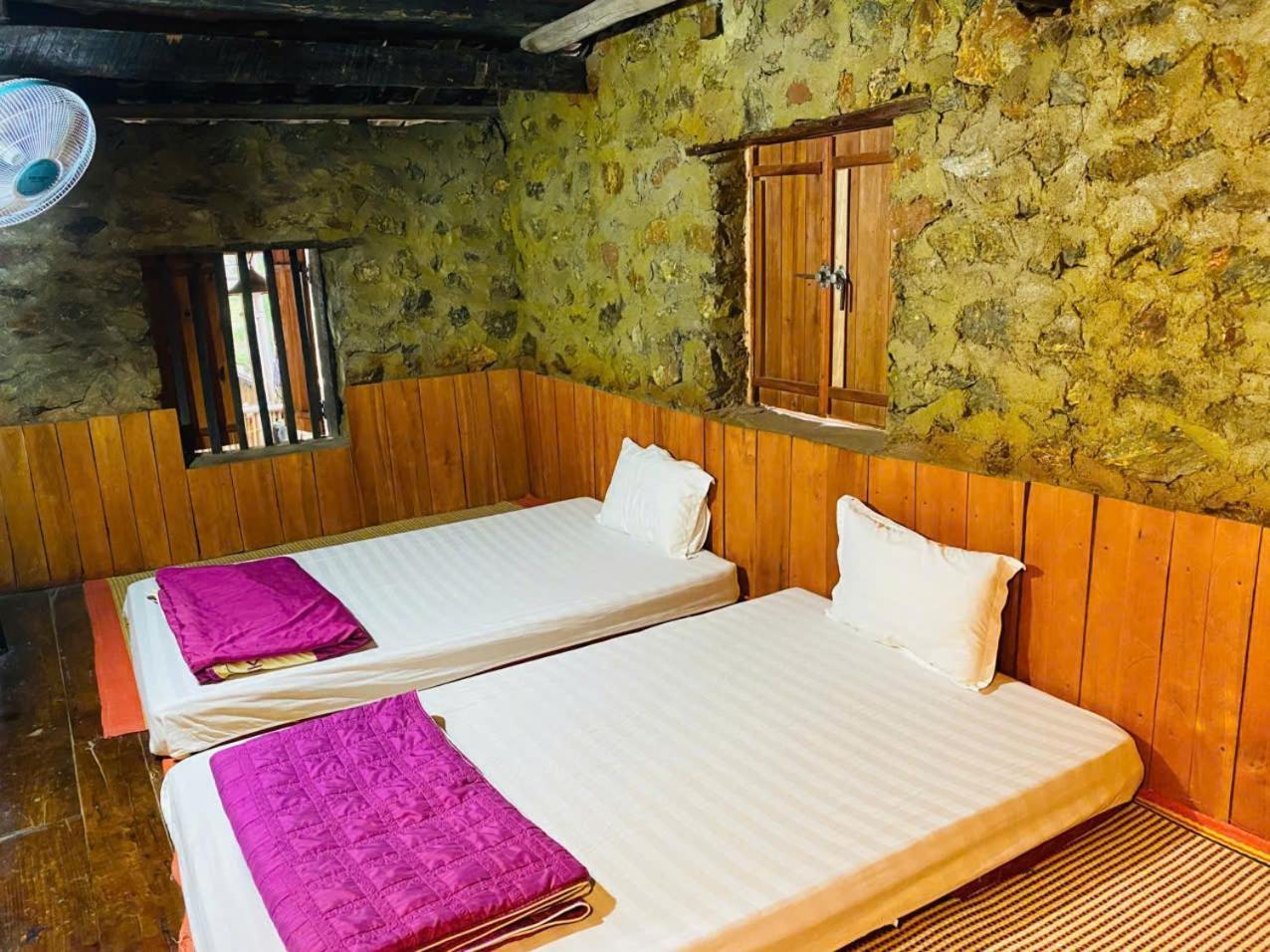 Minh Khang Homestay - Lang Da Co Khuoi Ky Cao Bang Exterior photo